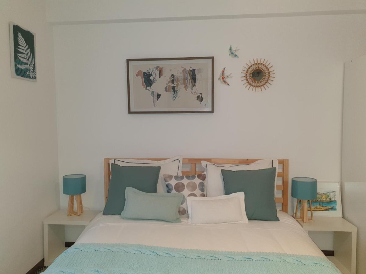 Iris Downtown Apart Apartamento Porto Exterior foto