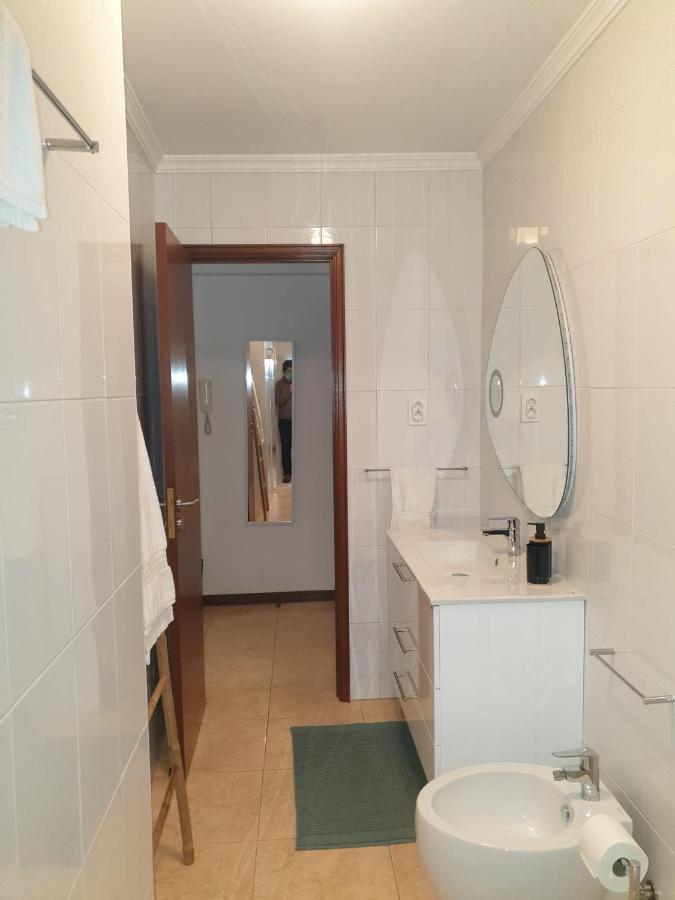 Iris Downtown Apart Apartamento Porto Exterior foto